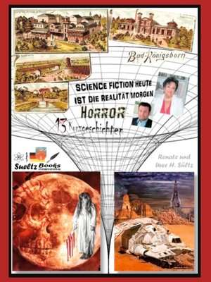 cover image of HORROR & SCIENCE FICTION direkt aus Unna Königsborn